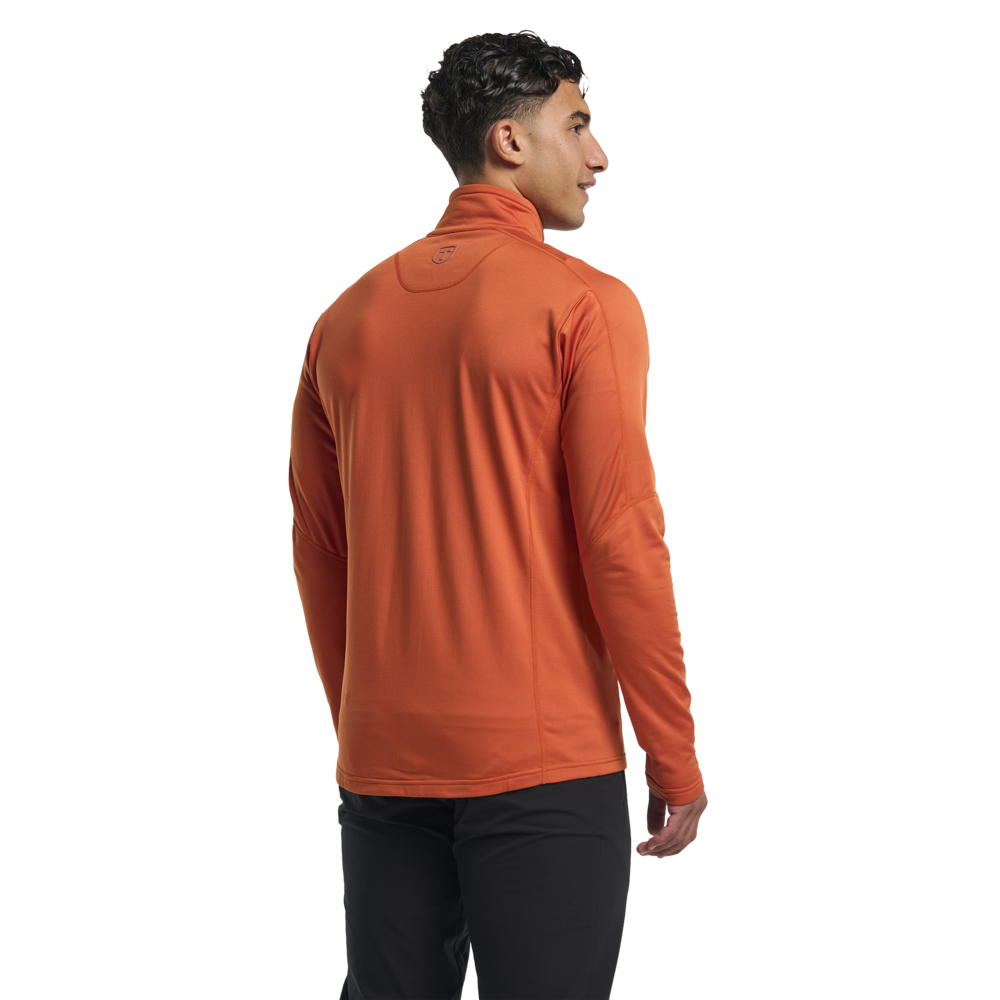 Tenson Txlite Windblock Hybrid Zip Tenson Txlite Windblock Hybrid Zip