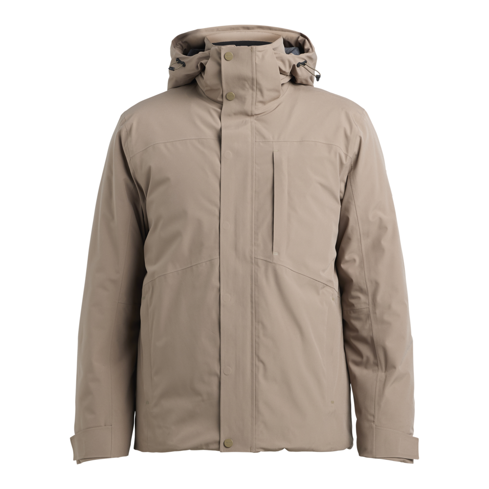 Tenson Vision Storm Jacket - Brown Tenson Vision Storm Jacket - Brown