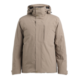 Tenson Vision Storm Jacket - Brown Tenson Vision Storm Jacket - Brown