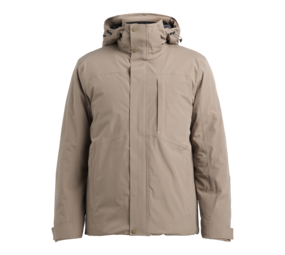 Tenson Vision Storm Jacket - Brown