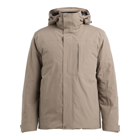 Tenson Vision Storm Jacket - Brown Tenson Vision Storm Jacket - Brown