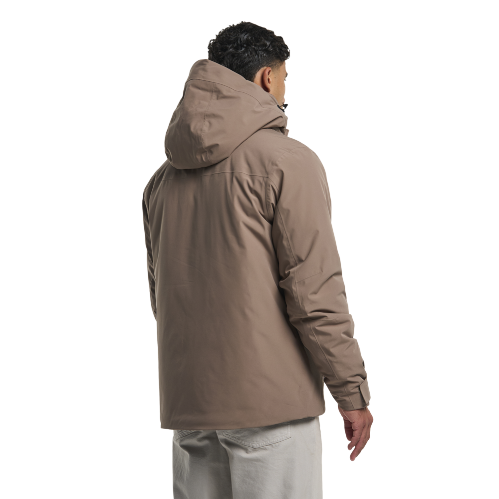 Tenson Vision Storm Jacket - Brown Tenson Vision Storm Jacket - Brown