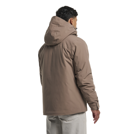 Tenson Vision Storm Jacket - Brown Tenson Vision Storm Jacket - Brown