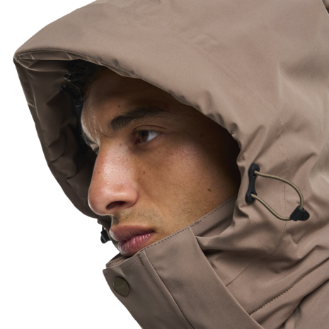 Tenson Vision Storm Jacket - Brown Tenson Vision Storm Jacket - Brown