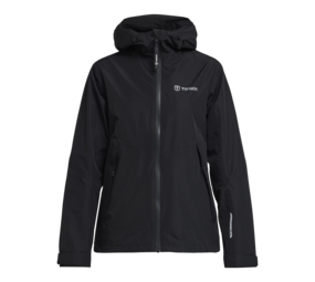 Tenson Winga Rain Jacket - Black Tenson Winga Rain Jacket - Black