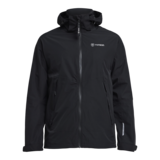 Tenson Winga Rain Jacket - Black