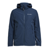 Tenson Winga Rain Jacket - Dark Blue