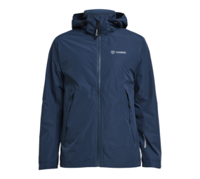 Tenson Winga Rain Jacket - Dark Blue Tenson Winga Rain Jacket - Dark Blue