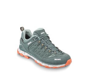 Meindl Lite Trail Gtx - Reed/Orange