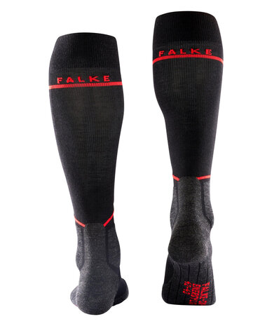 Falke W's SK4 Adv. Compression Light - black-mix - 26/27