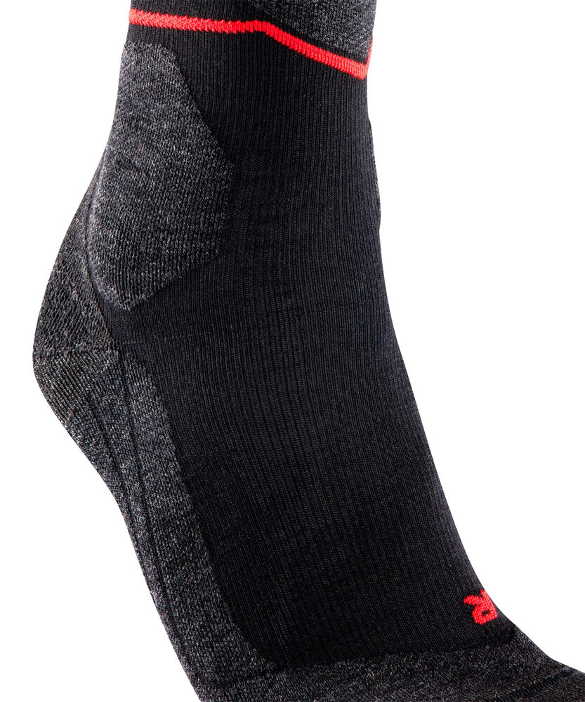 Falke Sk4 Adv. Compression Light - Black-Mix