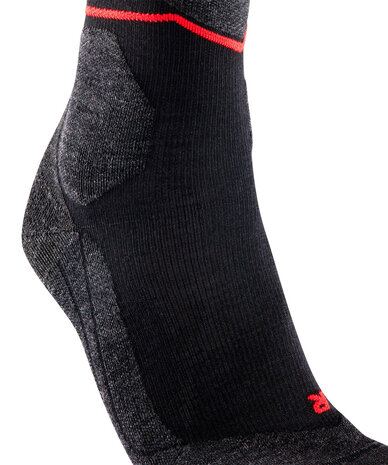 Falke Sk4 Adv. Compression Light - Black-Mix