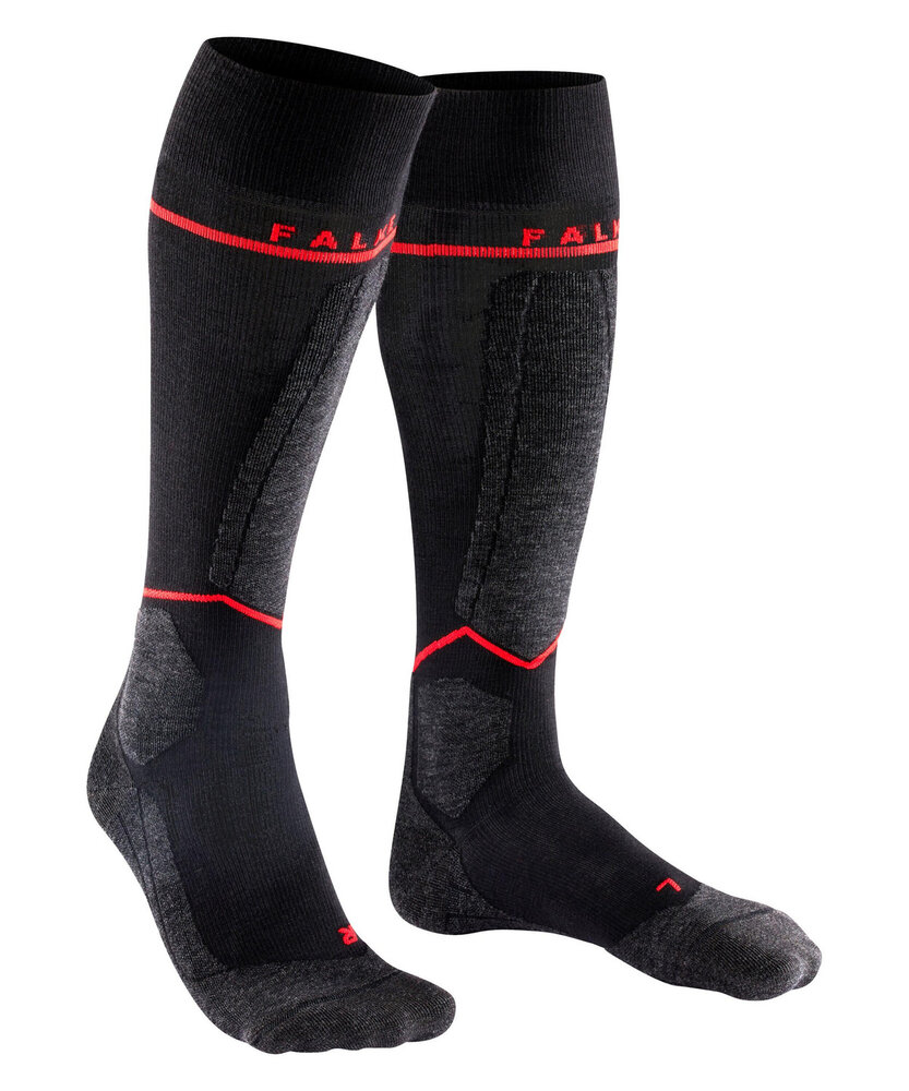 Falke M's SK4 Adv. CompressionLight - black-mix - 26/27 Falke M's SK4 Adv. CompressionLight - black-mix - 26/27