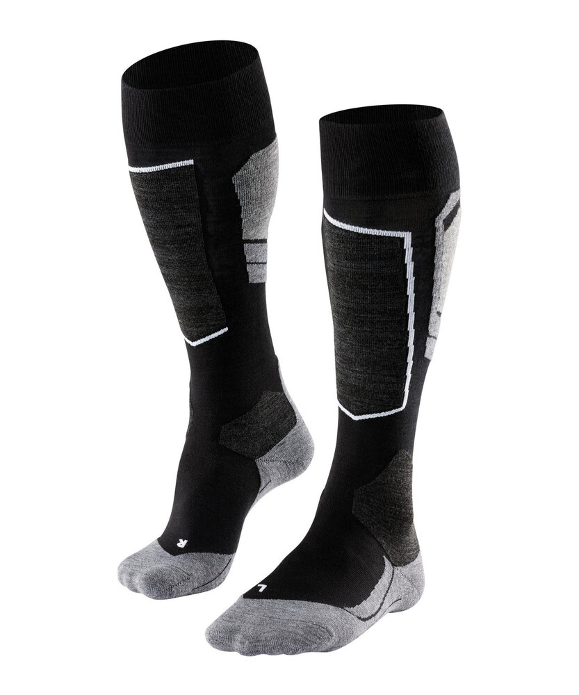 Falke Sk4 Advanced - Black-Mix