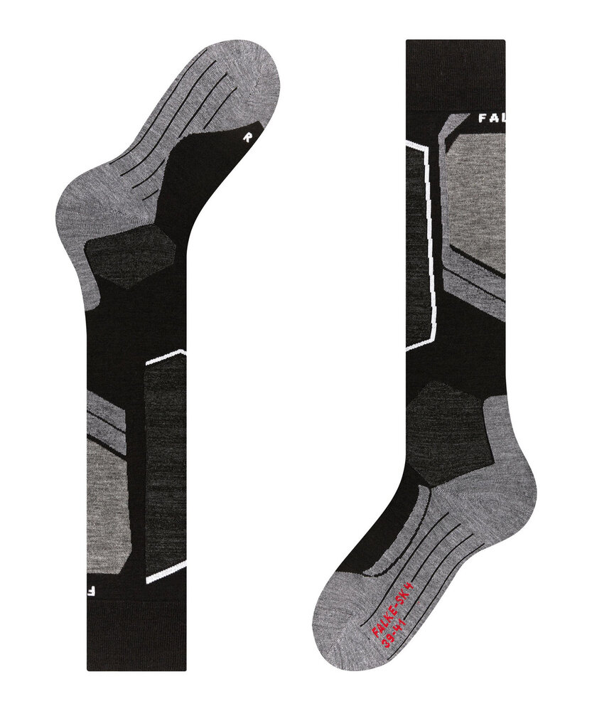 Falke Sk4 Advanced - Black-Mix