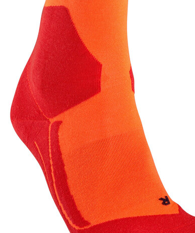 Falke M's SK4 Advanced - flash orange - 26/27