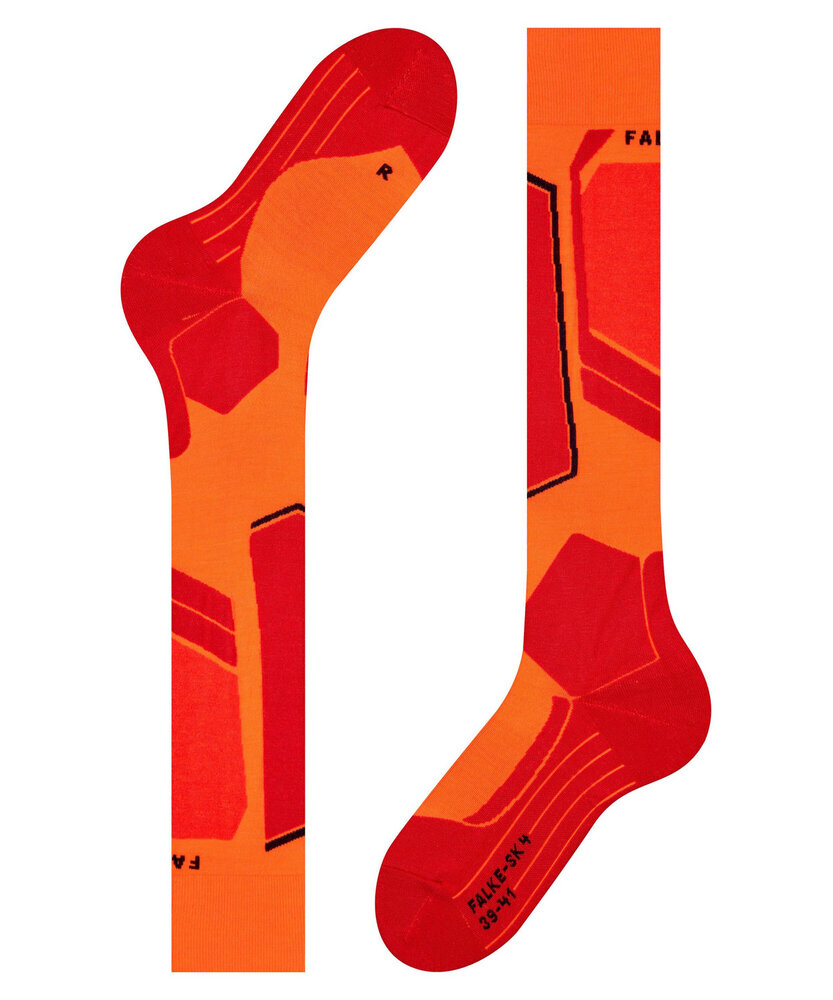 Falke M's SK4 Advanced - flash orange - 26/27