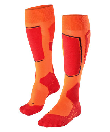Falke M's SK4 Advanced - flash orange - 26/27