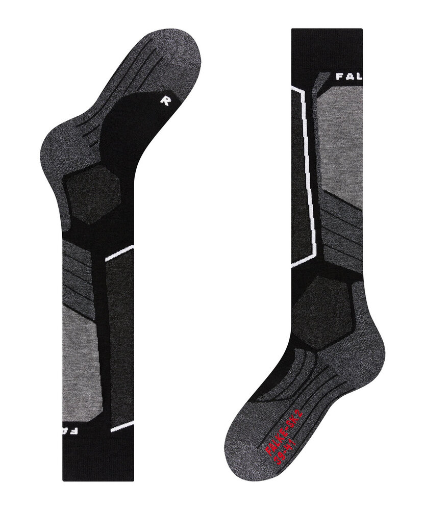Falke M's SK2 Intermediate - black-mix - 26/27 Falke M's SK2 Intermediate - black-mix - 26/27