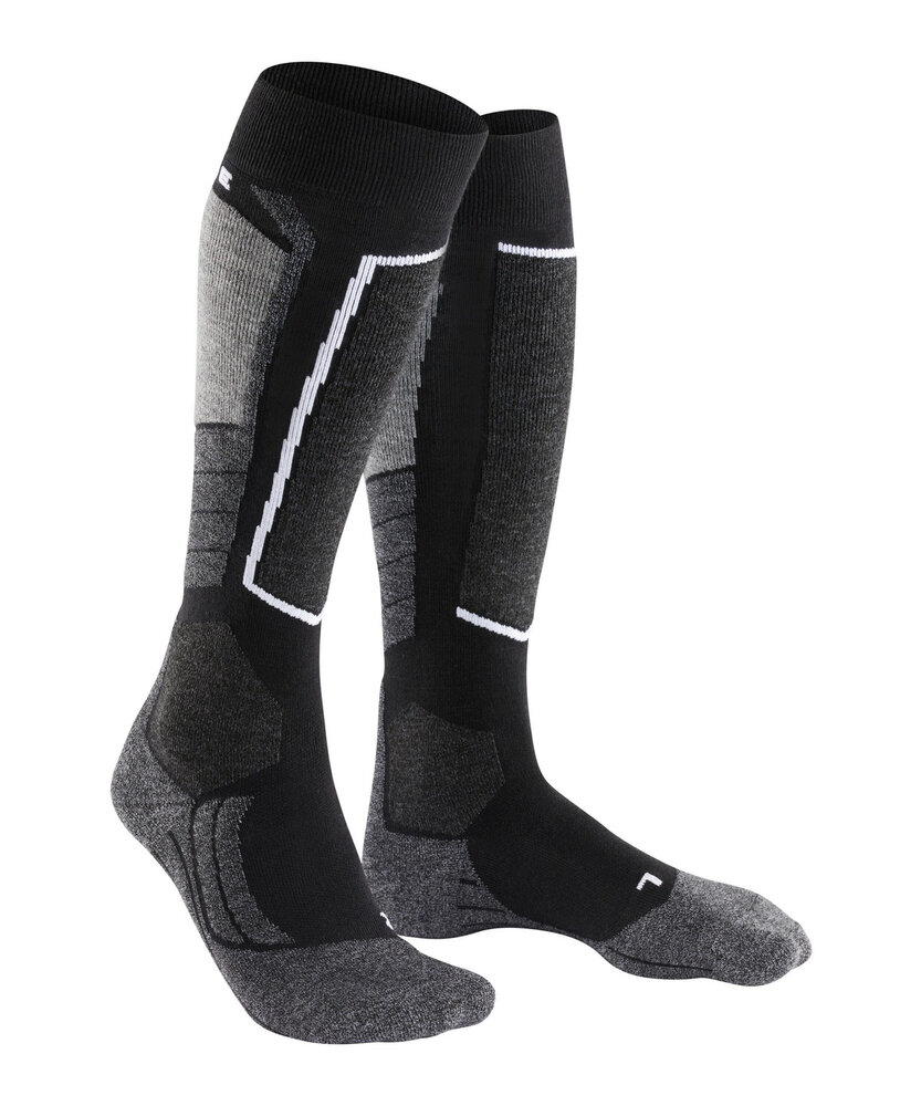 Falke M's SK2 Intermediate - black-mix - 26/27 Falke M's SK2 Intermediate - black-mix - 26/27