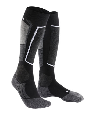 Falke M's SK2 Intermediate - black-mix - 26/27 Falke M's SK2 Intermediate - black-mix - 26/27
