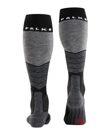 Falke M's SK2 Intermediate - black-mix - 26/27 Falke M's SK2 Intermediate - black-mix - 26/27