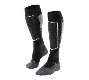 Falke W's SK2 Intermediate - black-mix - 26/27 Falke W's SK2 Intermediate - black-mix - 26/27