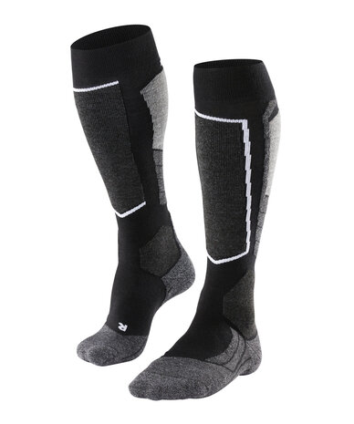 Falke W's SK2 Intermediate - black-mix - 26/27 Falke W's SK2 Intermediate - black-mix - 26/27