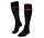 W's SK Compression Energyomen - black-neon red - 26/27