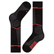 Falke W's SK Compression Energyomen - black-neon red - 26/27 Falke W's SK Compression Energyomen - black-neon red - 26/27