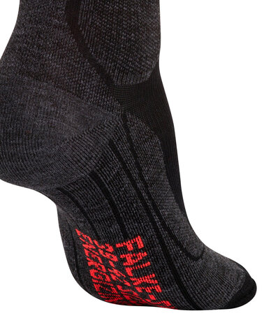 Falke W's SK Compression Energyomen - black-neon red - 26/27 Falke W's SK Compression Energyomen - black-neon red - 26/27