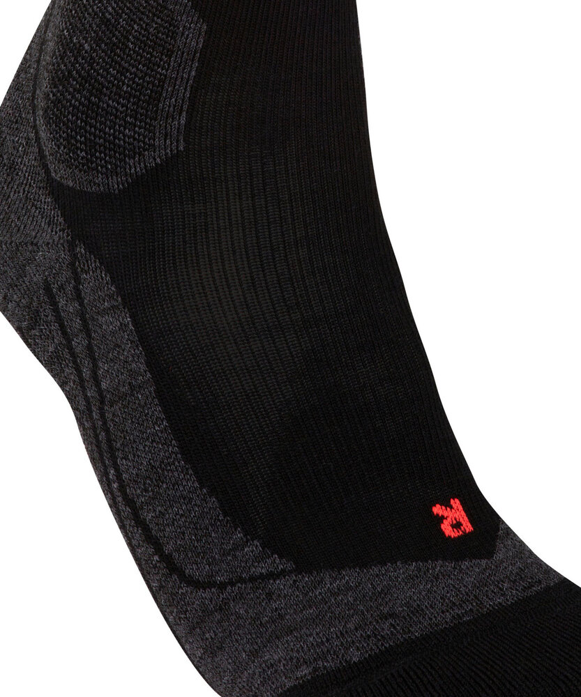 Falke W's SK Compression Energyomen - black-neon red - 26/27 Falke W's SK Compression Energyomen - black-neon red - 26/27