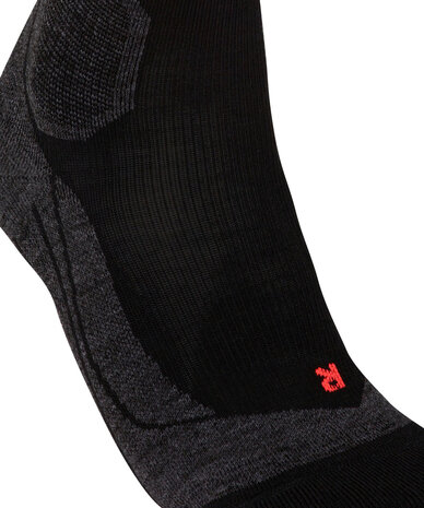 Falke W's SK Compression Energyomen - black-neon red - 26/27 Falke W's SK Compression Energyomen - black-neon red - 26/27