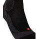 Falke W's SK Compression Energyomen - black-neon red - 26/27 Falke W's SK Compression Energyomen - black-neon red - 26/27
