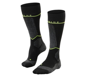 Falke SK Compression Energy - black-lightning - 26/27 Falke SK Compression Energy - black-lightning - 26/27