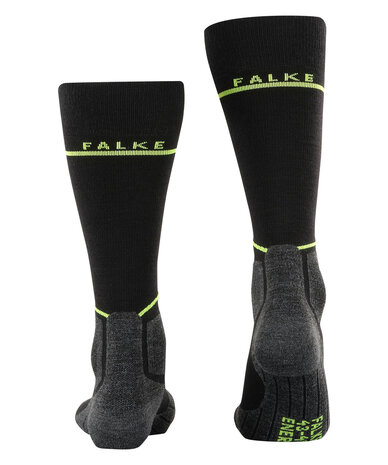 Falke SK Compression Energy - black-lightning - 26/27 Falke SK Compression Energy - black-lightning - 26/27