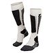 Falke Sk2 Intermediate Cashmere - Woolwhite