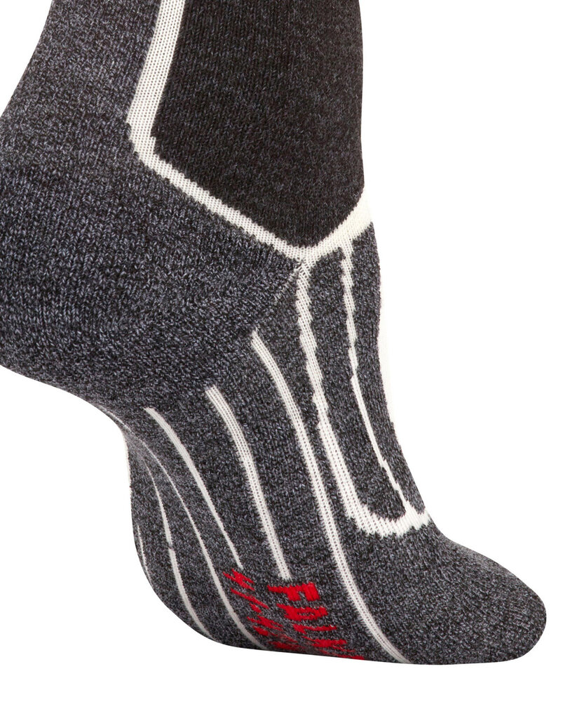 Falke Sk2 Intermediate Cashmere - Woolwhite