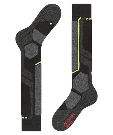 Falke SB2 - black-mix - 26/27 Falke SB2 - black-mix - 26/27