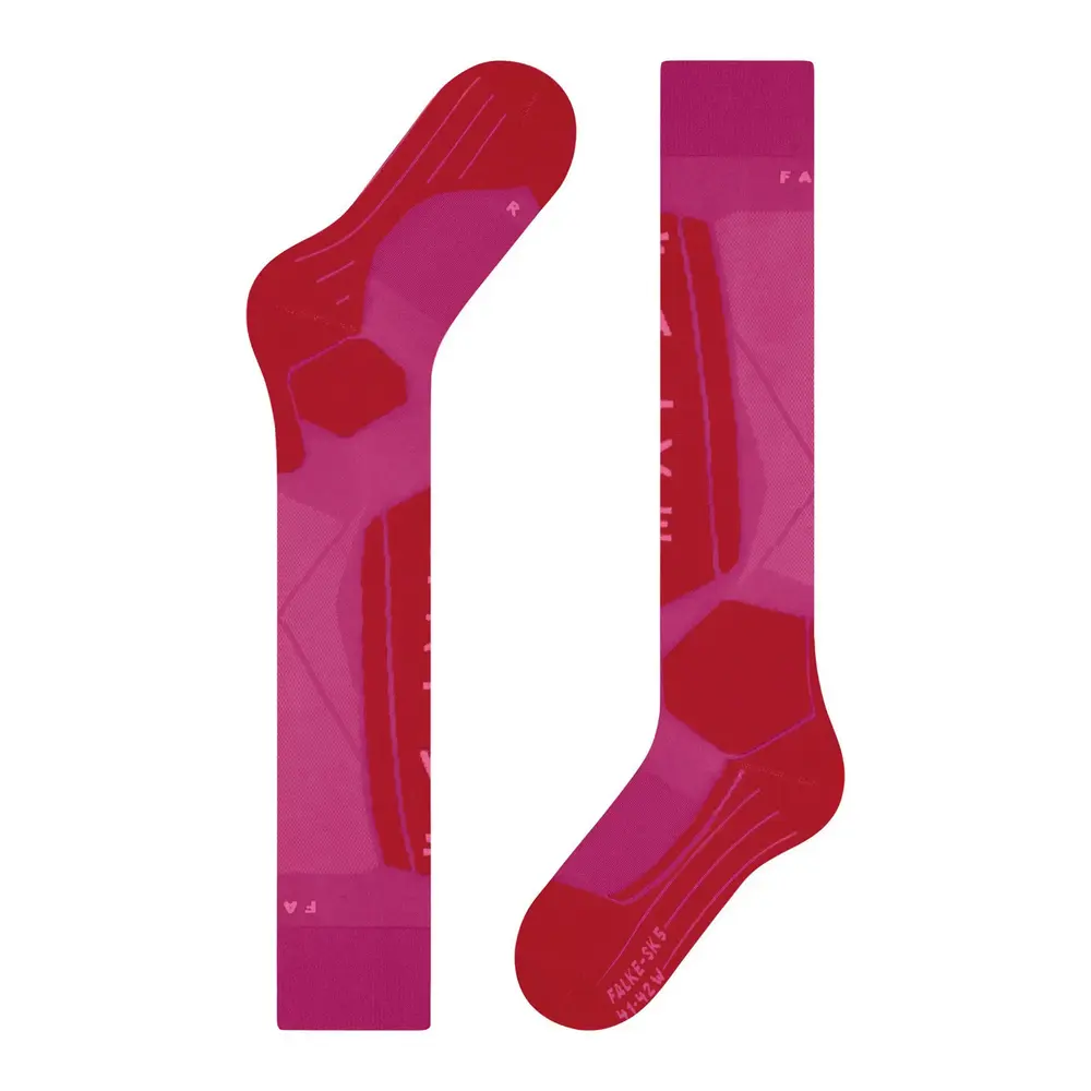 Falke W's SK5 Expert - lipstick pink - 26/27 Falke W's SK5 Expert - lipstick pink - 26/27