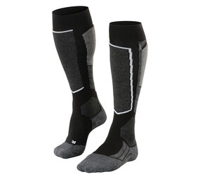 Falke M's SK2 Intermediate Cashmere - black-mix - 26/27 Falke M's SK2 Intermediate Cashmere - black-mix - 26/27