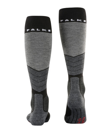 Falke M's SK2 Intermediate Cashmere - black-mix - 26/27 Falke M's SK2 Intermediate Cashmere - black-mix - 26/27