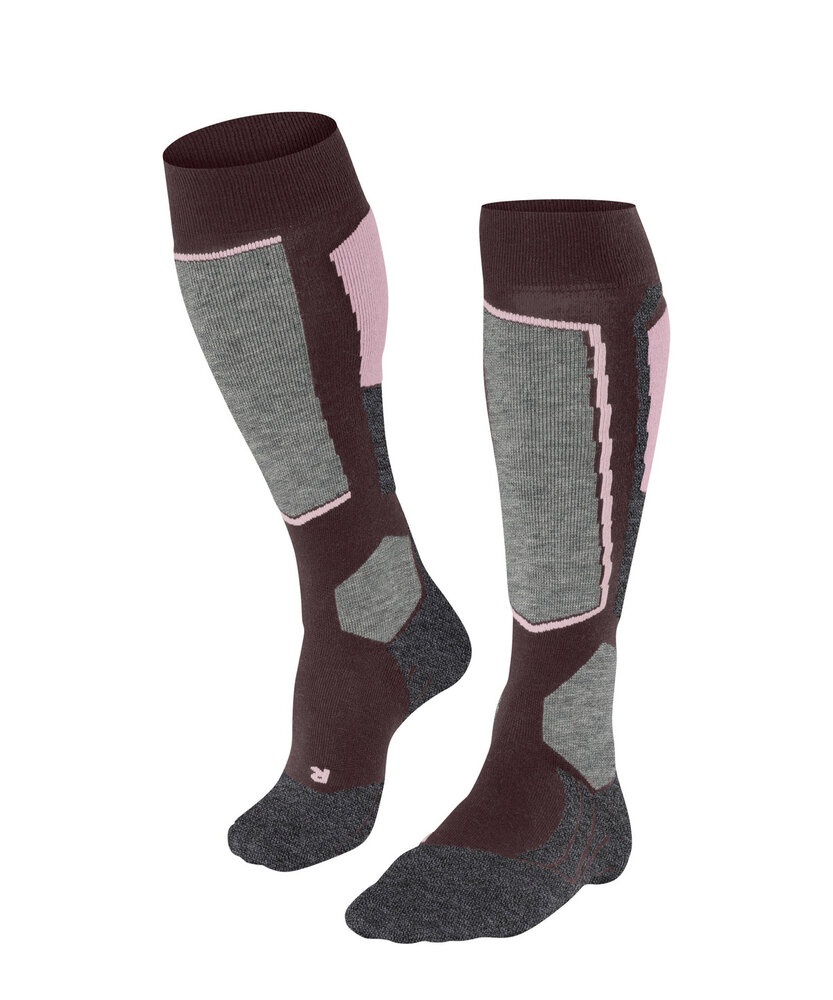Falke W's SK2 Intermediate - mahogany - 26/27 Falke W's SK2 Intermediate - mahogany - 26/27