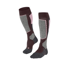 Falke W's SK2 Intermediate - mahogany - 26/27 Falke W's SK2 Intermediate - mahogany - 26/27