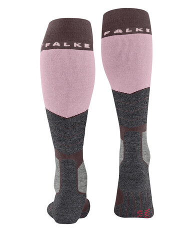 Falke W's SK2 Intermediate - mahogany - 26/27 Falke W's SK2 Intermediate - mahogany - 26/27