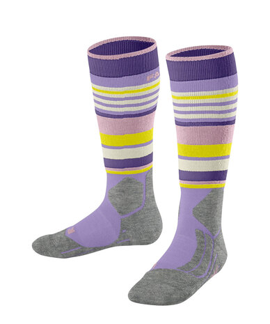Falke K's SK2 Intermediate - light lilac - 26/27