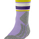 Falke K's SK2 Intermediate - light lilac - 26/27
