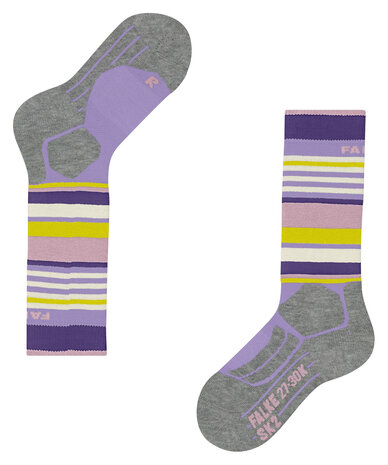 Falke K's SK2 Intermediate - light lilac - 26/27