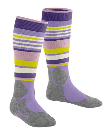 Falke K's SK2 Intermediate - light lilac - 26/27
