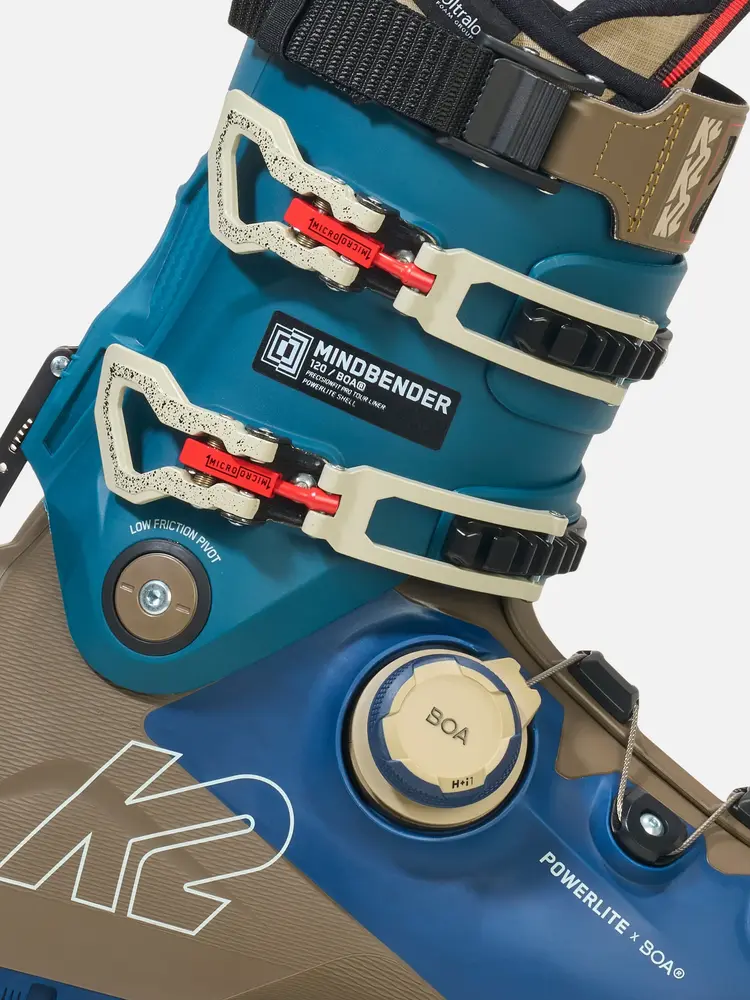 K2 Mindbender 120 Boa
